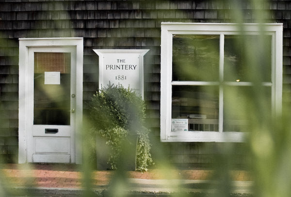 Printery 01 Facade