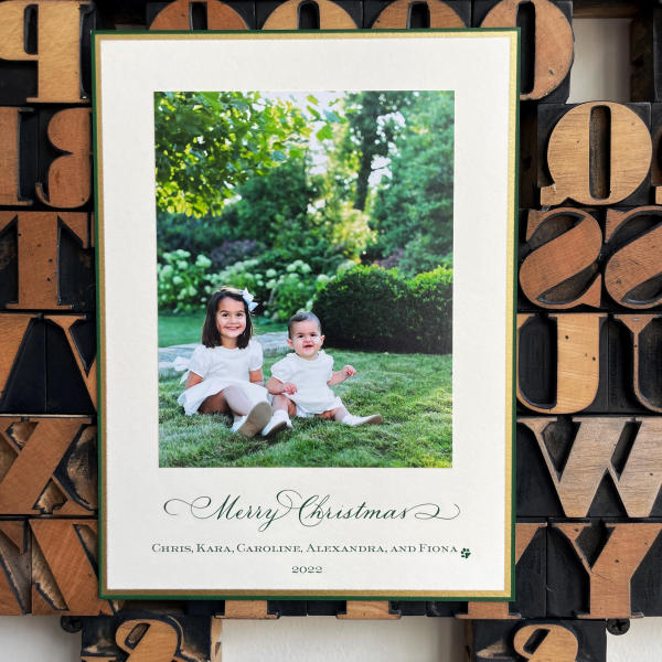 Holiday - Photo Cards 01