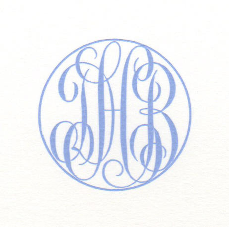 Monogram Styles