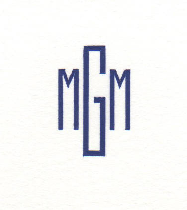 Monogram Styles