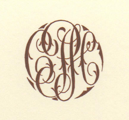 Monogram Styles