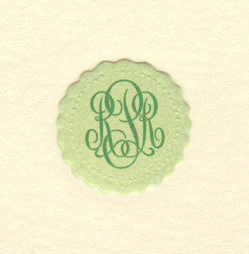 Monogram Styles