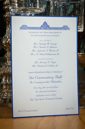 Custom Invitation 07