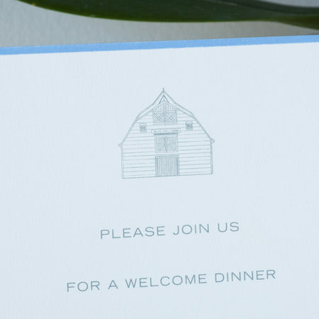 Custom Invitation 12
