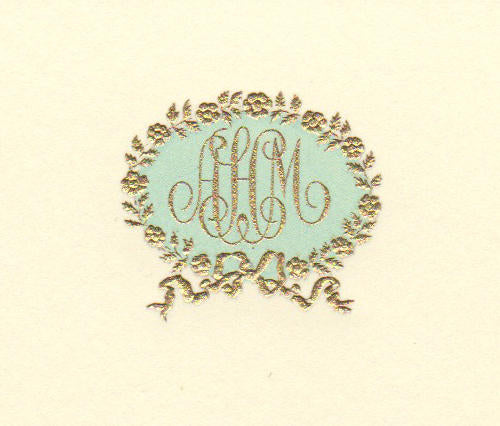 Monogram Styles