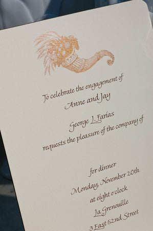 Custom Invitation 14
