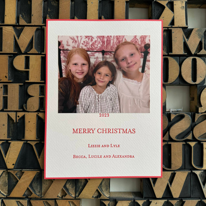 Holiday - Photo Cards 152