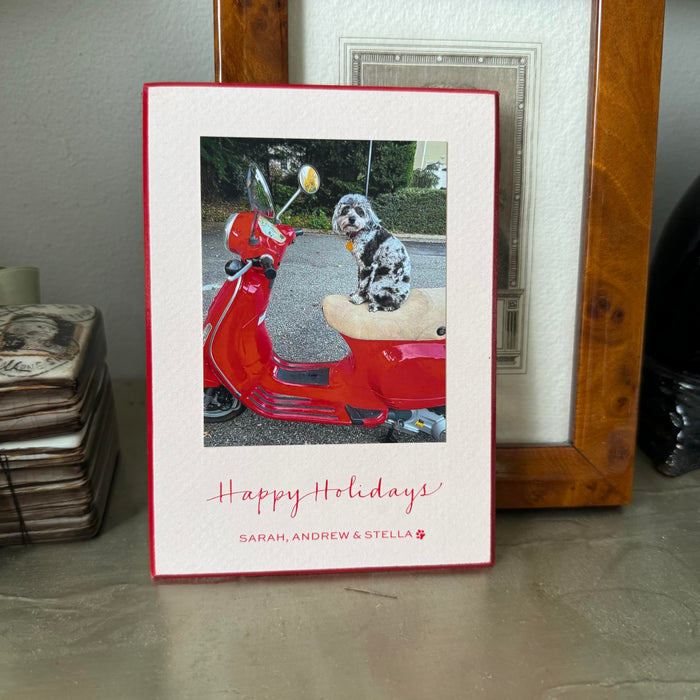 Holiday - Photo Cards 158