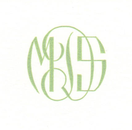 Monogram Styles