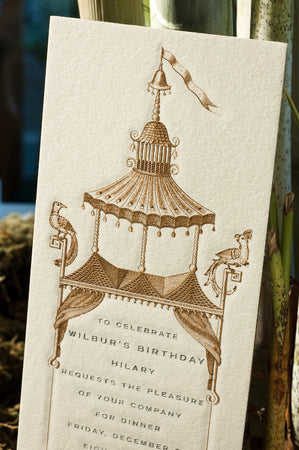 Custom Invitation 15