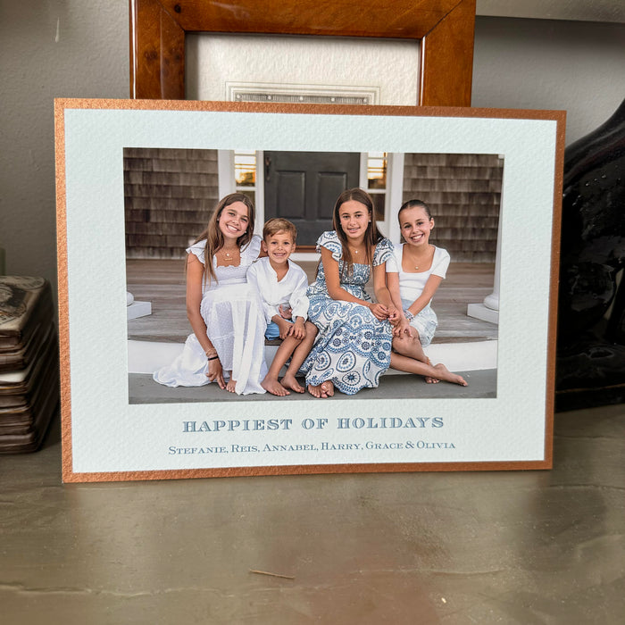 Holiday - Photo Cards 160