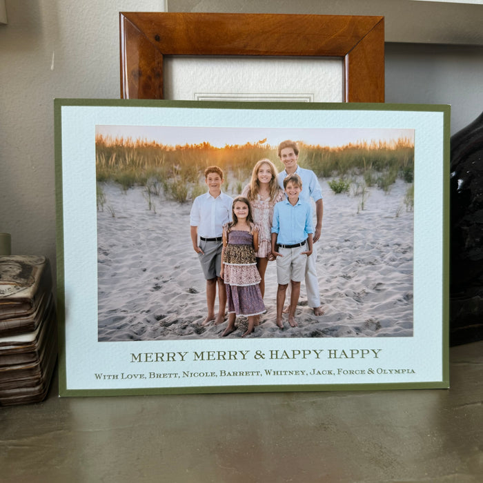Holiday - Photo Cards 164