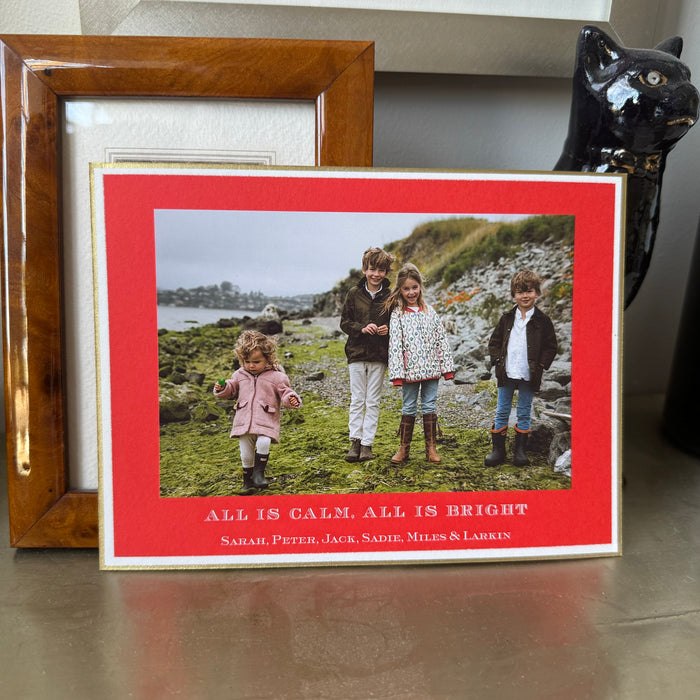 Holiday - Photo Cards 165