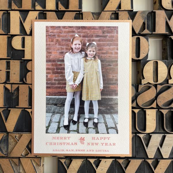 Holiday - Photo Cards 16
