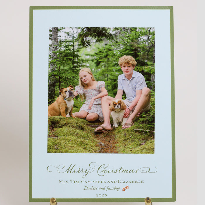 Holiday - Photo Cards 180