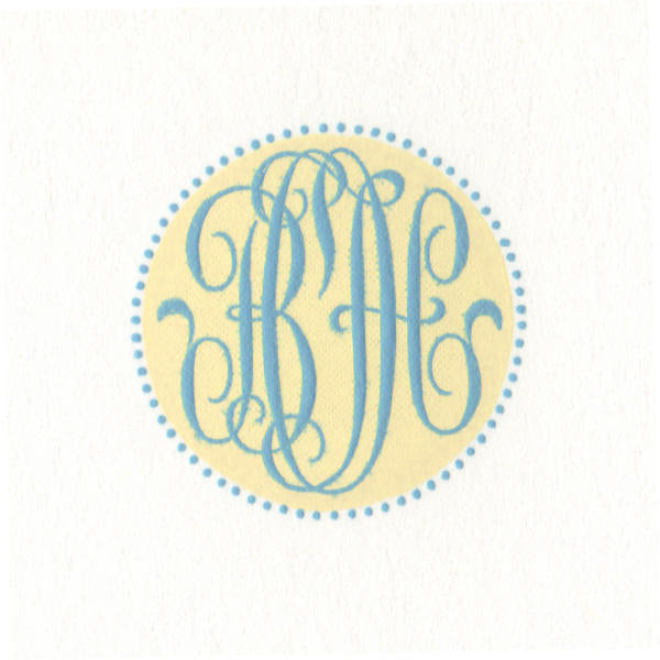 Monogram Styles