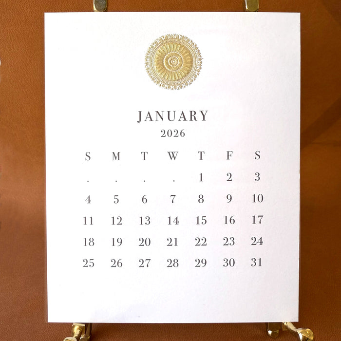Calendars