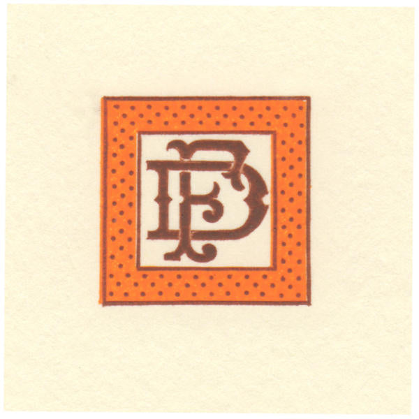 Monogram Styles