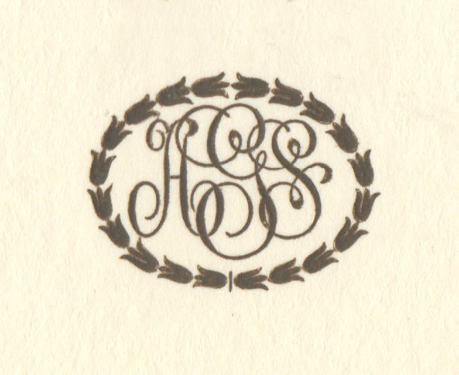 Monogram Styles