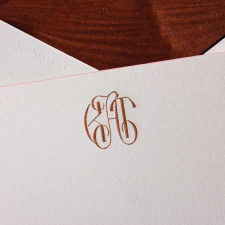 Bespoke Stationery 32