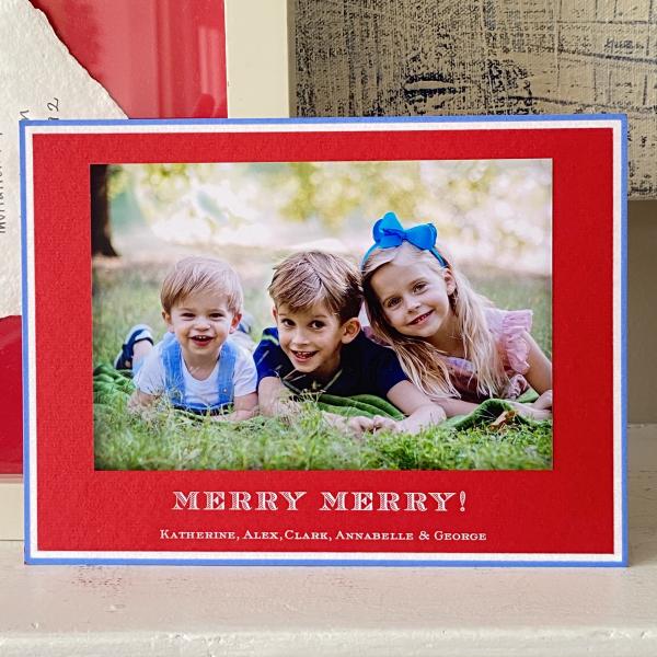 Holiday - Photo Cards 33