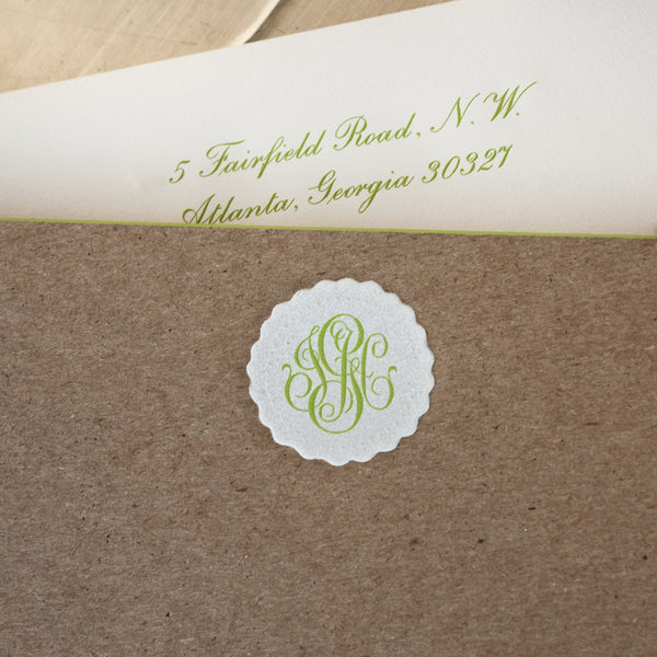 Bespoke Stationery 91