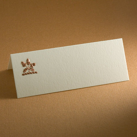Acorn Place Cards