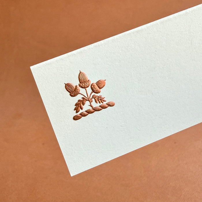 Place Cards - Tented