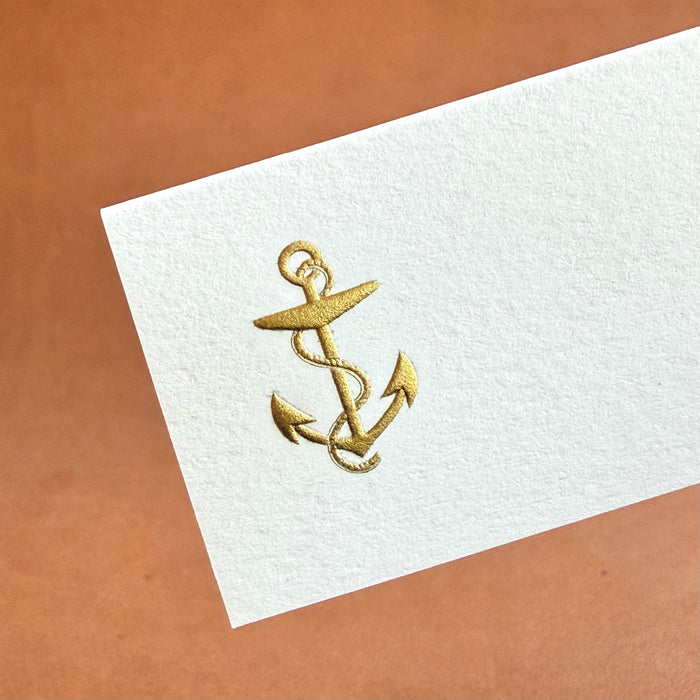 Anchor Place Cards