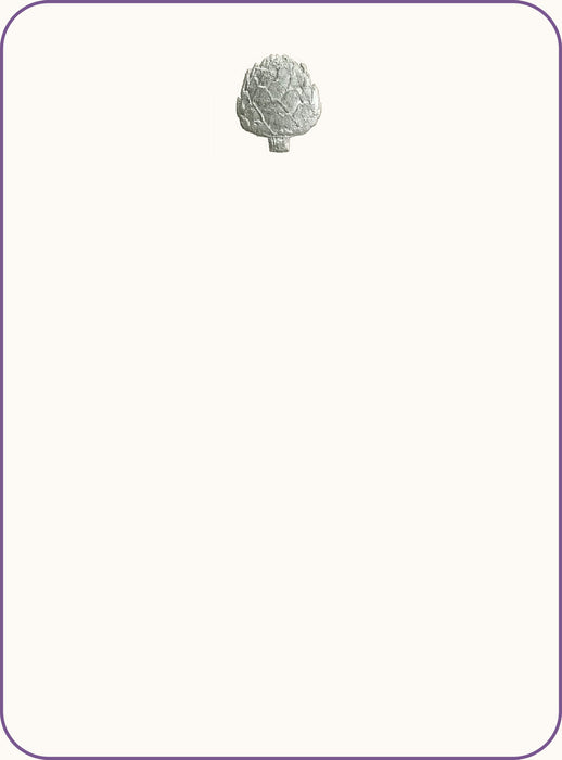 Artichoke Note Cards