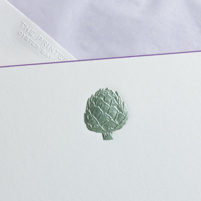 Artichoke Note Cards