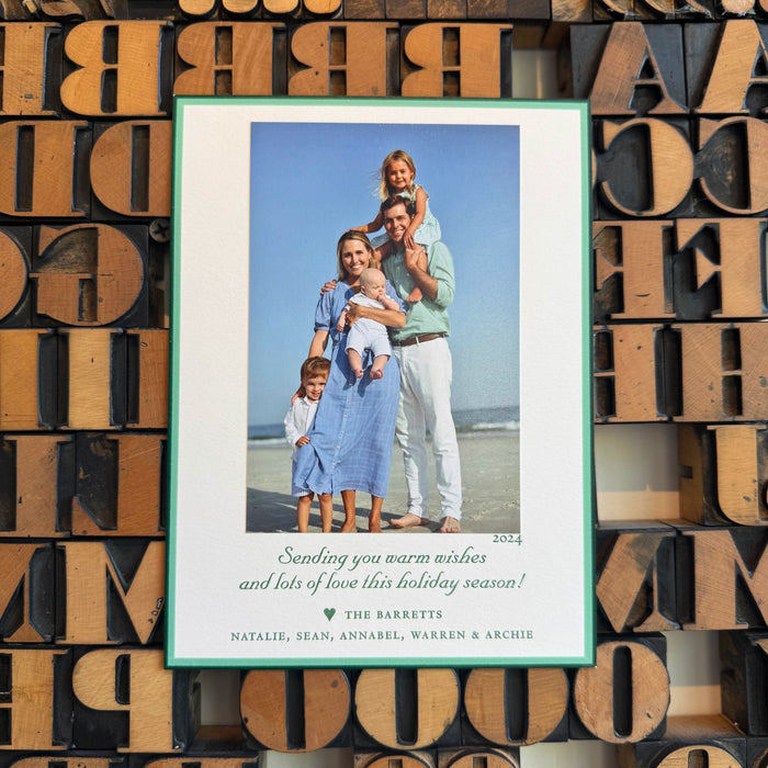 Holiday - Photo Cards 167