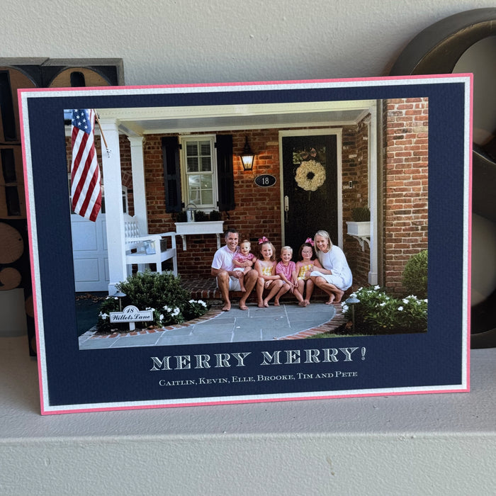 Holiday - Photo Cards 168