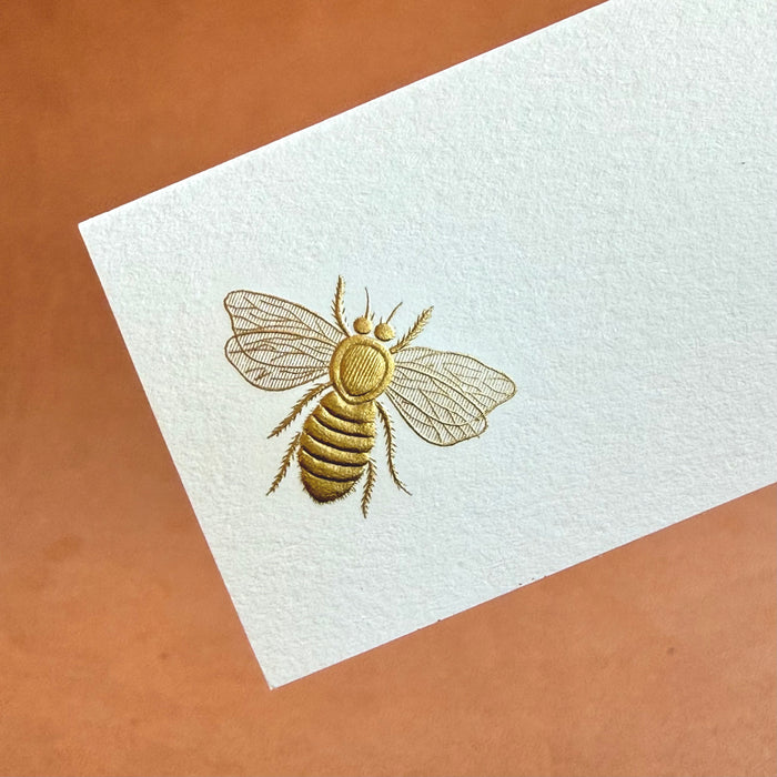 Bee Place Cards