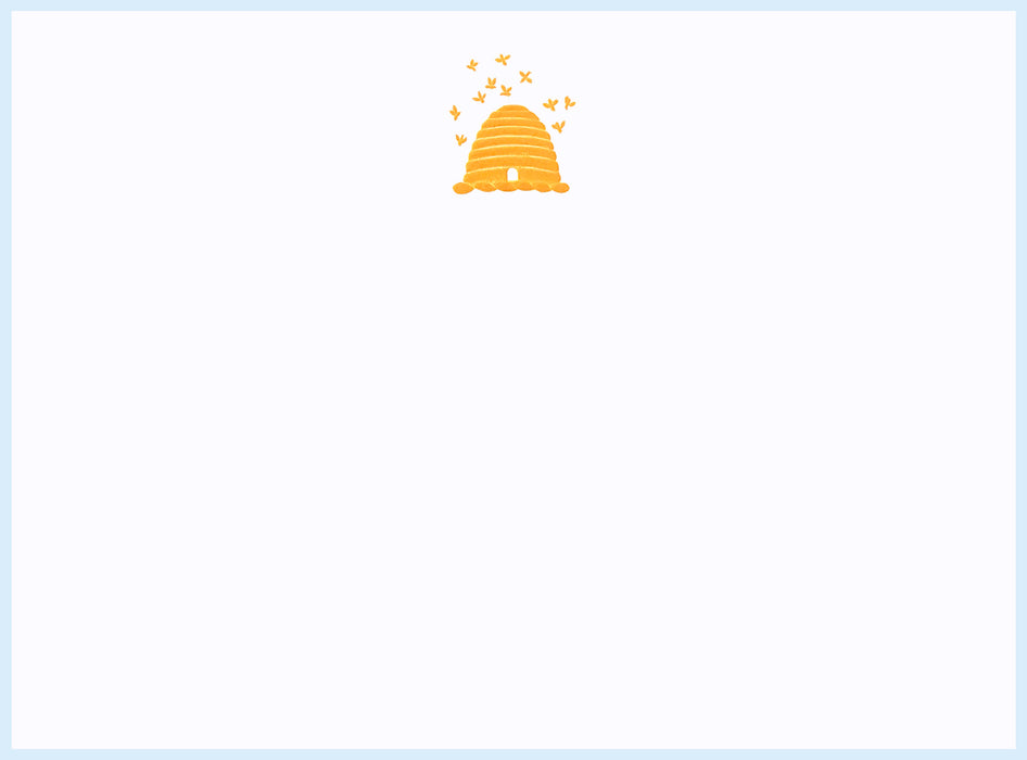 Beehive Note Cards