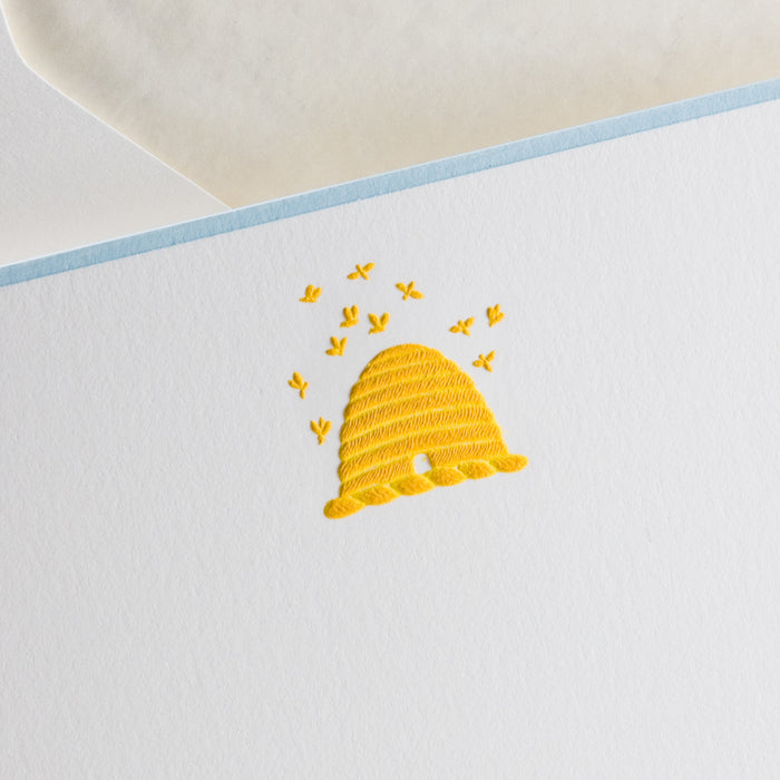 Beehive Note Cards