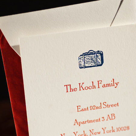 Change of Address Cards