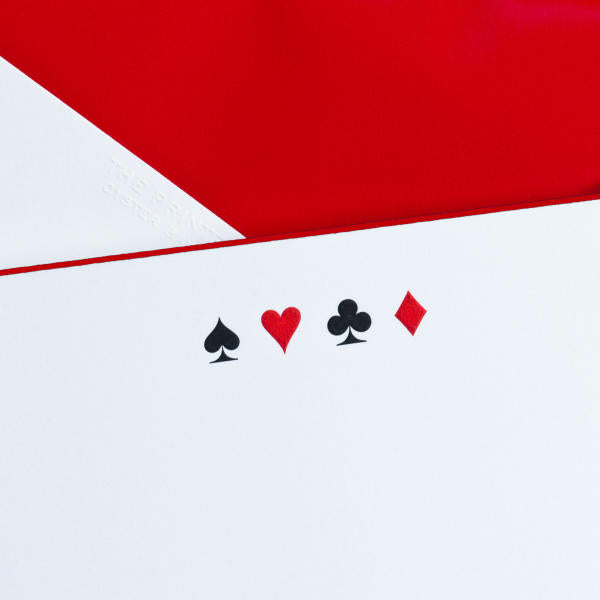 Playing Cards Note Cards