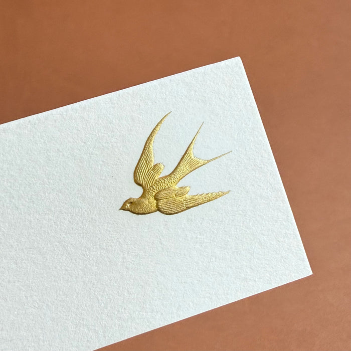 Bird Place Cards