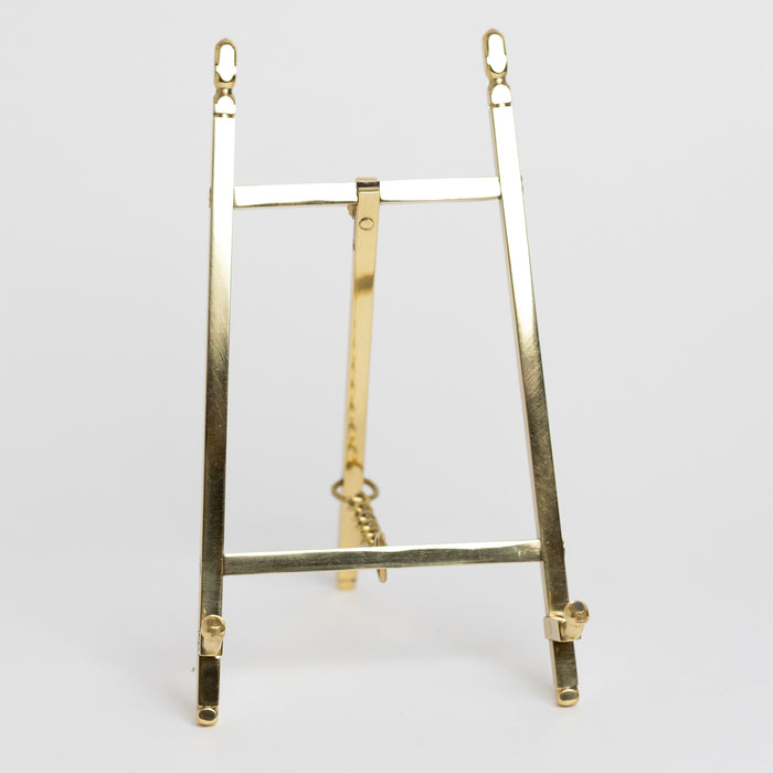 Brass Easel
