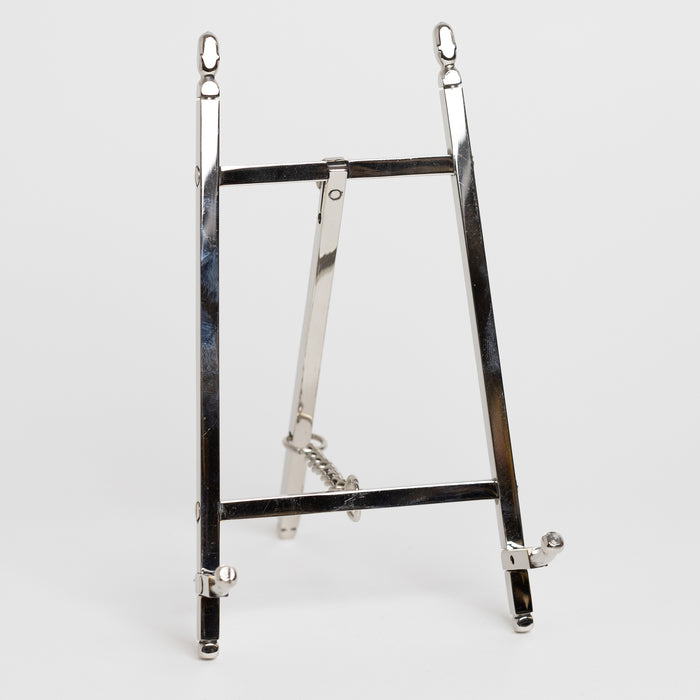Chrome Easel