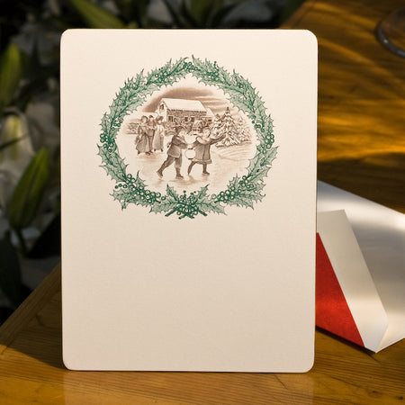 Holiday - Non-Photo Cards