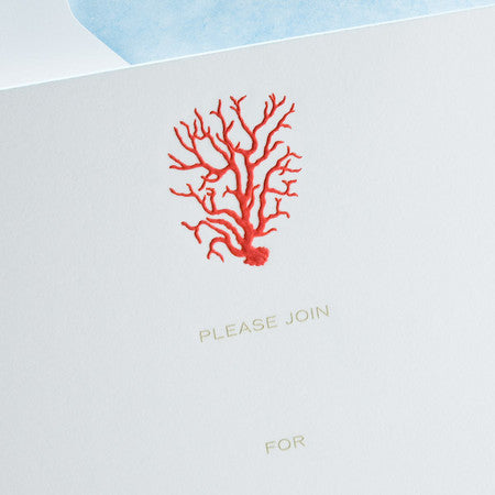 Fill-In Invitations