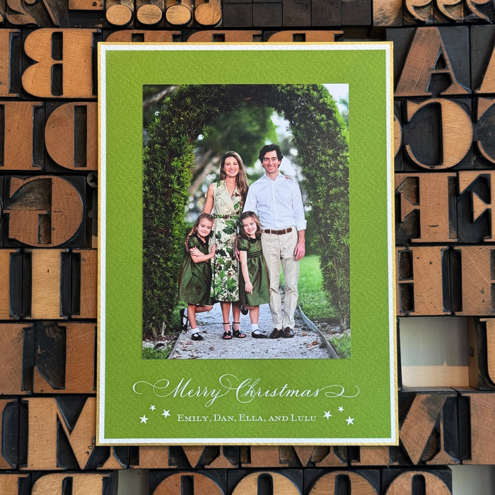 Holiday - Photo Cards 169