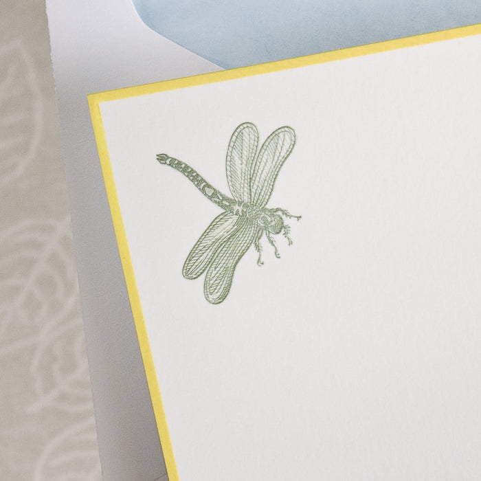 Dragonfly Note Cards