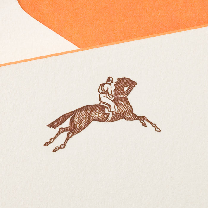 Equestrian Note Cards