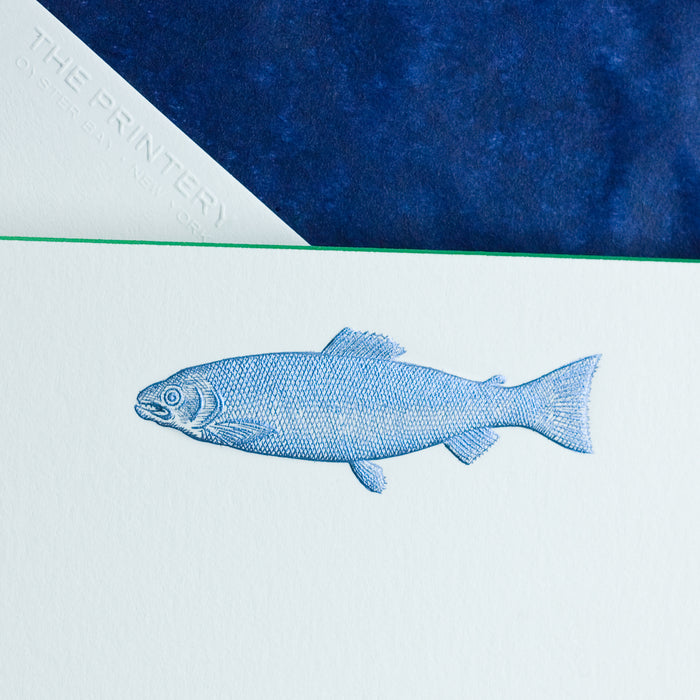 Fish Note Cards