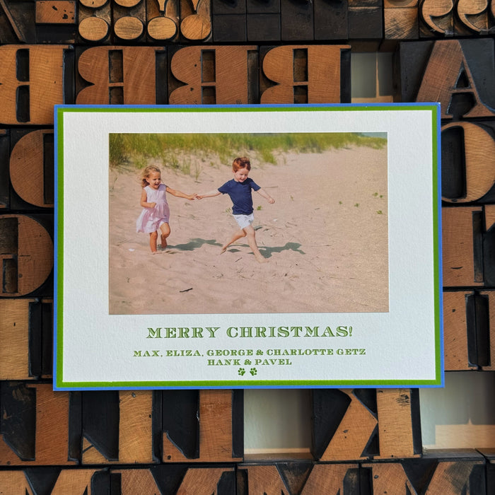 Holiday - Photo Cards 170
