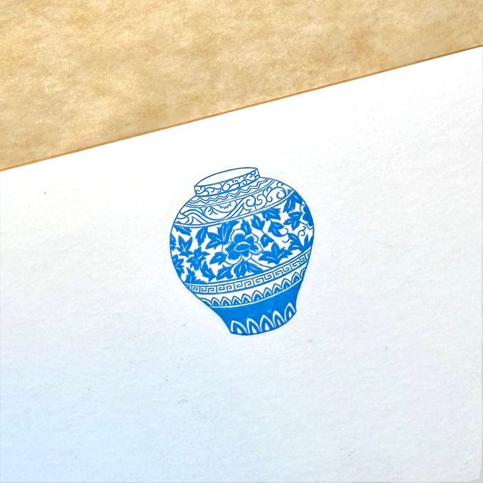 Ginger Jar Note Cards