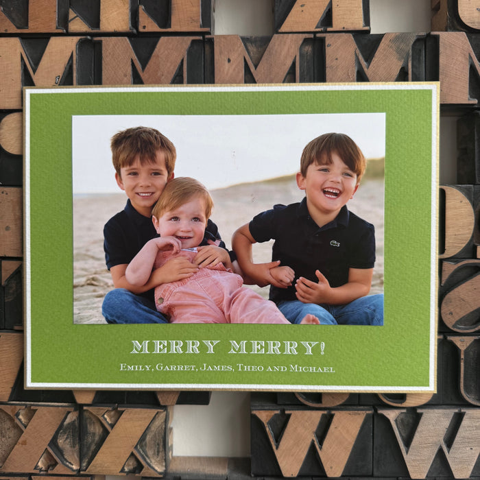 Holiday - Photo Cards 177
